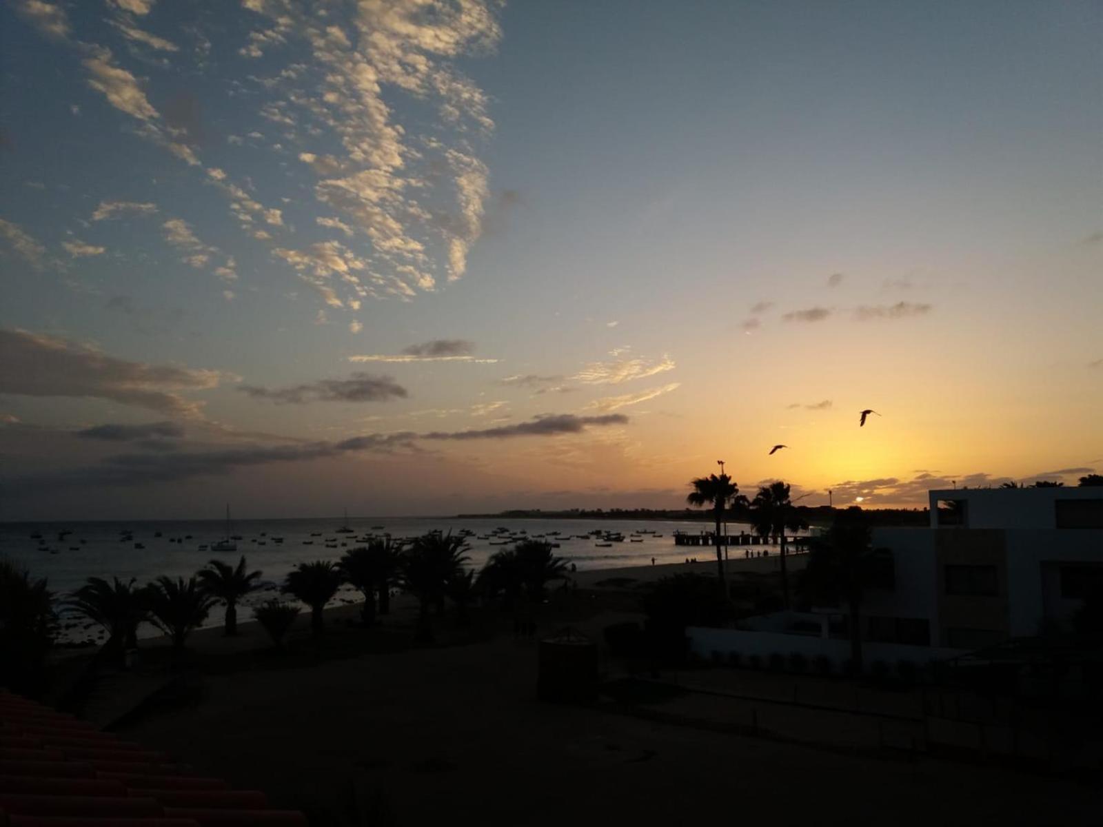Porto Antigo Holidays Santa Maria Εξωτερικό φωτογραφία